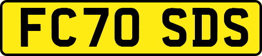FC70SDS
