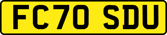 FC70SDU
