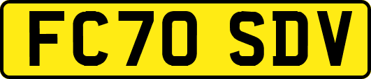 FC70SDV