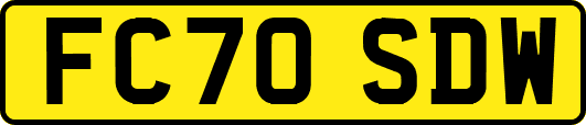 FC70SDW