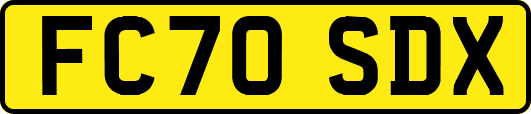 FC70SDX