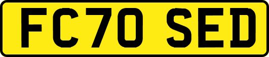 FC70SED