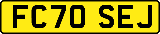 FC70SEJ