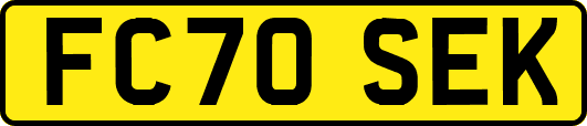 FC70SEK