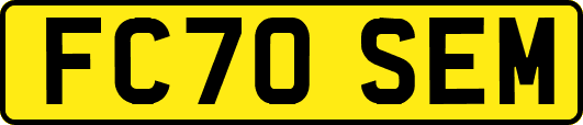 FC70SEM