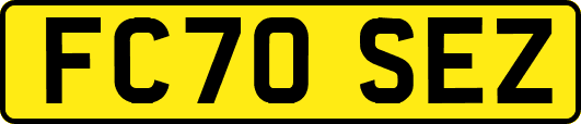 FC70SEZ