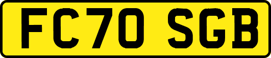 FC70SGB
