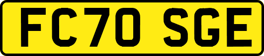 FC70SGE