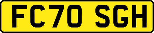 FC70SGH