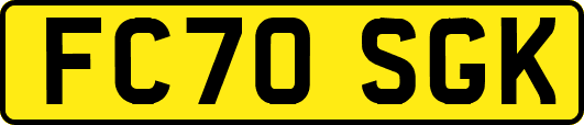 FC70SGK