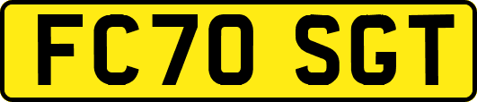 FC70SGT
