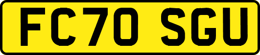 FC70SGU