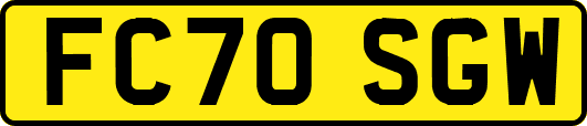 FC70SGW