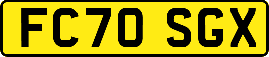 FC70SGX