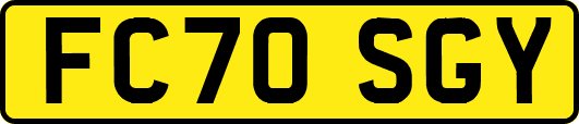 FC70SGY