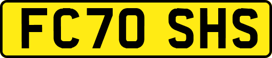 FC70SHS