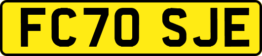 FC70SJE