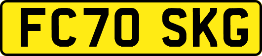 FC70SKG
