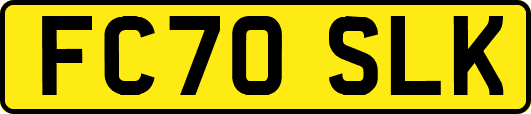 FC70SLK