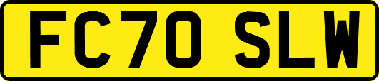 FC70SLW