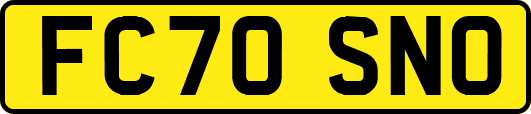 FC70SNO