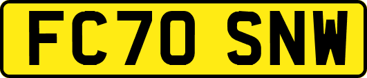 FC70SNW