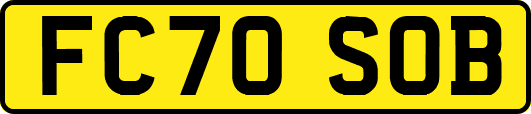 FC70SOB
