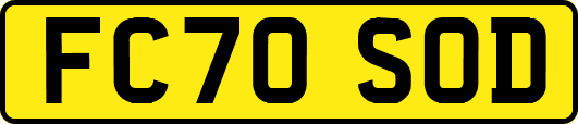 FC70SOD