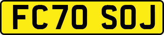 FC70SOJ