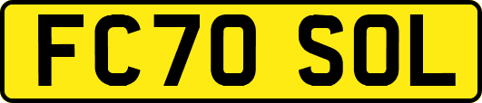 FC70SOL