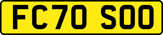 FC70SOO