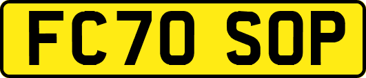 FC70SOP