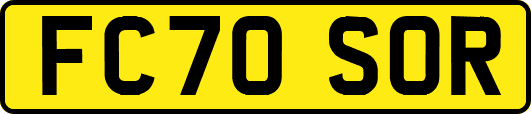 FC70SOR