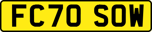 FC70SOW