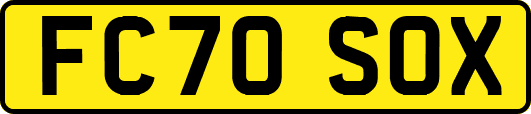 FC70SOX