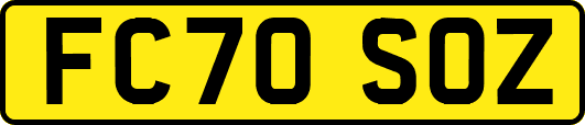 FC70SOZ