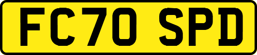 FC70SPD