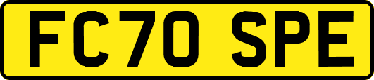FC70SPE