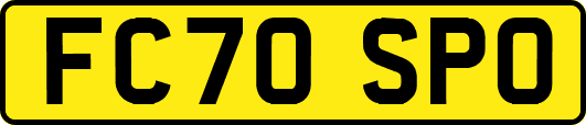 FC70SPO