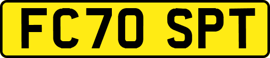 FC70SPT