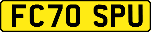 FC70SPU