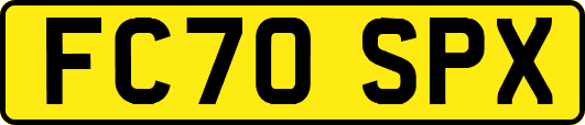 FC70SPX