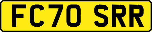 FC70SRR