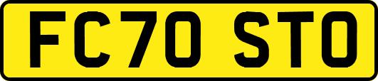 FC70STO