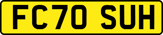 FC70SUH