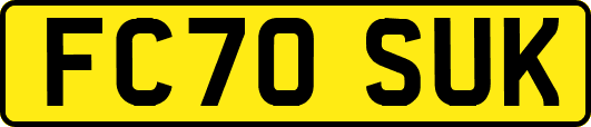 FC70SUK