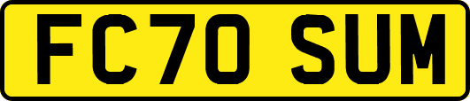 FC70SUM