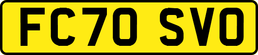 FC70SVO