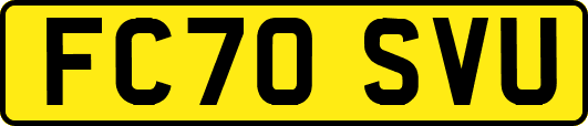 FC70SVU