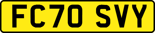 FC70SVY